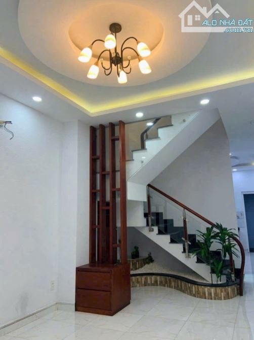 58M² – DƯƠNG ĐÌNH HỘI – 1TRỆT 3LẦU – HẺM Ô TÔ – 6.X TỶ - 1