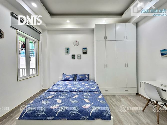 Căn hộ mới - sạch sẽ máy giặt riêng, bancol đón nắng, gần Đại học UEH, Đại học Hoa Sen - 1