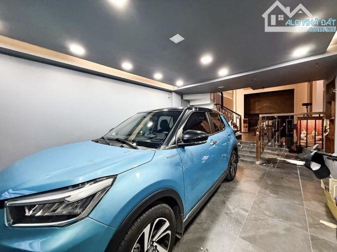 🏆KHU VIP HXH DƯƠNG QUẢNG HÀM,P6, 5 TẦNG, FULL NỘI THẤT, Ô CHỪA THANG MÁY, GIÁ 9.4 TỶ TL. - 1