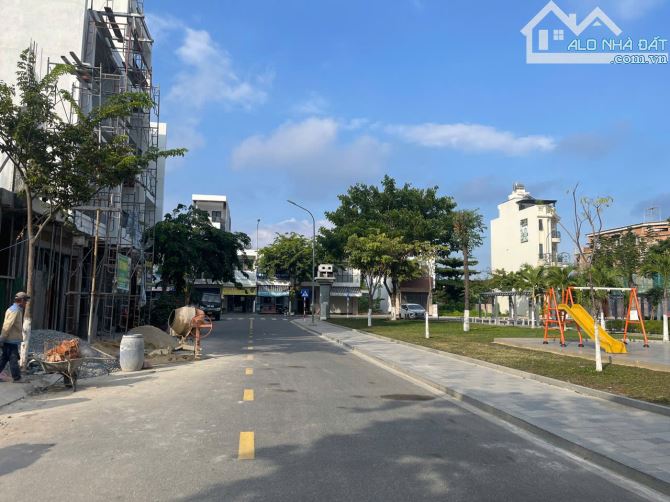 Đất đường B7 khu đô thị VCN Phước long 2 phường Nam Nha Trang dt 95m2 đường 13m - 1