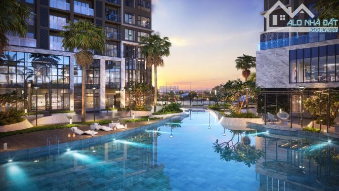 Giỏ hàng đợt 1 The Privé Q.2 giáp 3 mặt sông, giá chỉ  99tr/m2, ck BK sớm 3%, đã có GPBH - 1