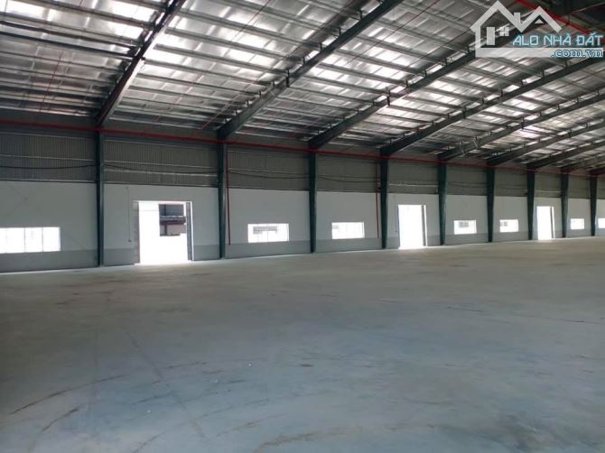 Cho Thuê Nhà Xưởng Tân Hiệp,  Ngay Kcn Nam Tân Uyên, 27.000m2 Gồm 4 Xưởng Có Thể Thuê Lẻ - 1
