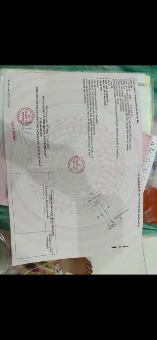 ĐẤT 2 MẶT TIỀN – NHỈNH 5 TỶ/NỀN – GẦN BIG C GO DĨ AN - 1