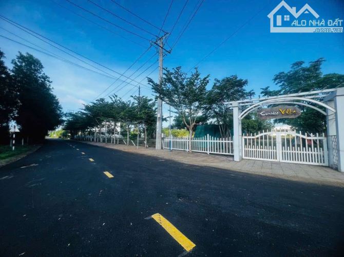 Bán lỗ Biệt thự nghỉ dưỡng góc 2 mặt tiền đường lớn xã Bình Châu, tp Hồ Chí Minh - 1