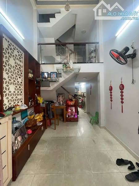 Nhà Đường Trần Bình Trọng Quận 5 Phường 2 Cũ. - 1