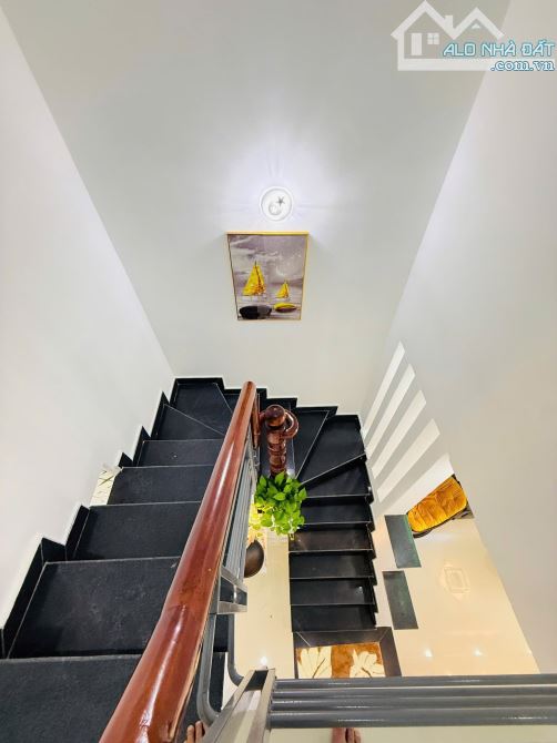 Bán nhà hẻm , đường Hồng Bàng, Q11, 6.1 tỷ, 40m2, 3 tầng - 1