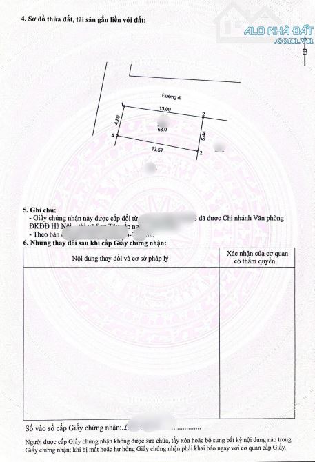 Tài chính  1,8 tỷ sở hữu lô góc 3 mặt thoáng đường thông cổ đông sơn tây - 1
