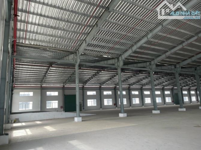 Cho Thuê 1ha3 Nhà Xưởng Gần Kcn Mỹ Phước 2 bến cát Thuộc Tỉnh Bình Dương, tổng 12.000m2 - 1