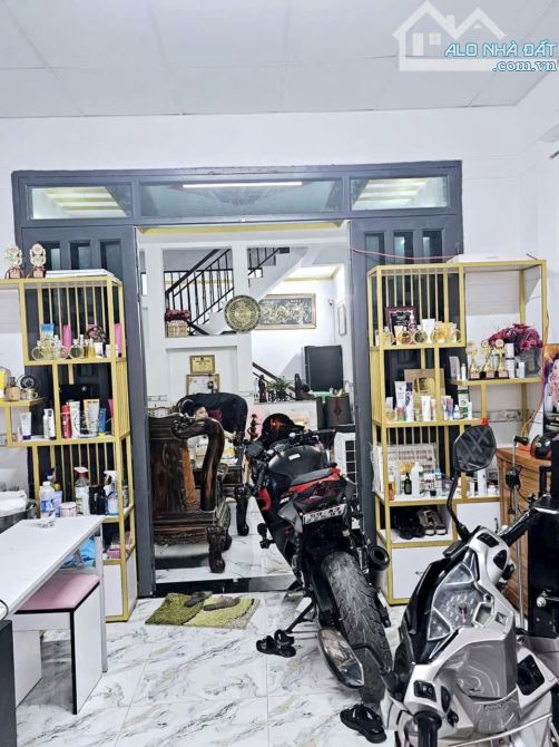 Nhà 1 Trệt 1 Lầu – Đường 8m Vỉa Hè 3m – Khu Tràng An, Chiêu Liêu – Giá Chỉ 3 Tỷ 6 - 1