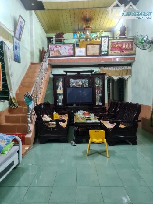 BÁN ĐẤT TẶNG NHÀ MẶT TIỀN NGUYỄN PHƯỚC NGUYÊN - AN KHÊ - THANH KHÊ - 1
