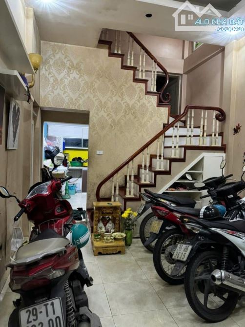 Bán nhà phân lô Trần Phú – ô tô tránh – vỉa hè – 9.8 tỷ - 1