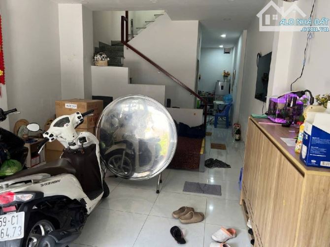 HXT đường Lê Văn Lương Nhà Bè 2 tầng 50m2 chỉ 3,75 tỷ - 1
