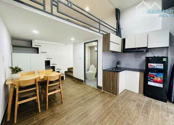 BĐS DÒNG TIỀN ! HXH Lê Văn Thọ, P. Thông Tây Hội | DT: 6,1 X 22m | 3 Tầng | HDT 80tr. - 1