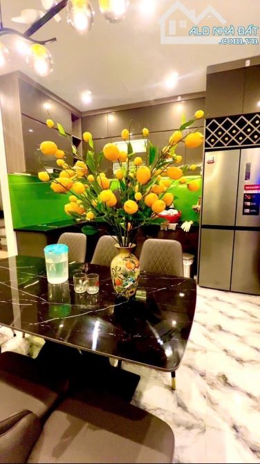 Bán nhà 4T Phân lô Vân Canh, Hoài Đức, vỉa hè oto tránh, 50m giá nhỉnh 15 tỷ - 1