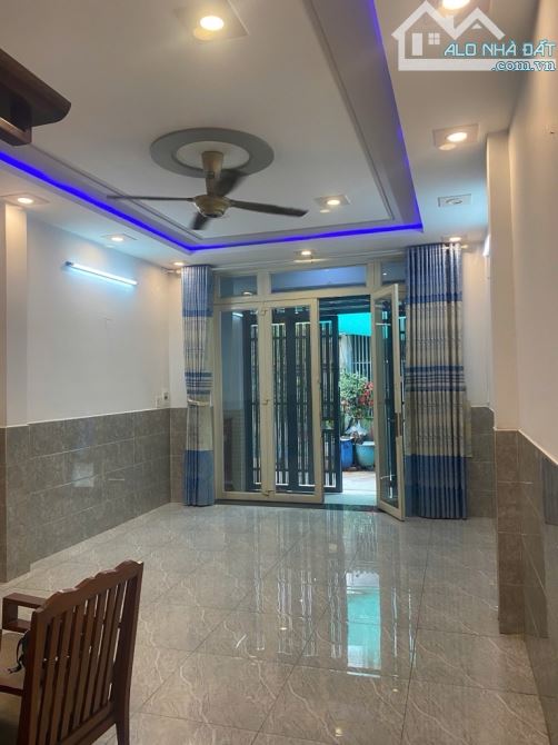 NHÀ HƯƠNG LỘ 2 NỞ HẬU TÀI LỘC - 3 TẦNG- 4m*10m (nở hậu 7m).  5️⃣🧄1️⃣ - 1