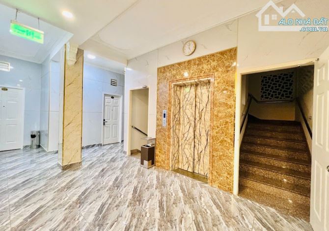 Bán nhà 250-252 Bùi Viện DT 8x16 CN115m2 chỉ 73tỷ KC 5 tầng siêu vị trí - 1