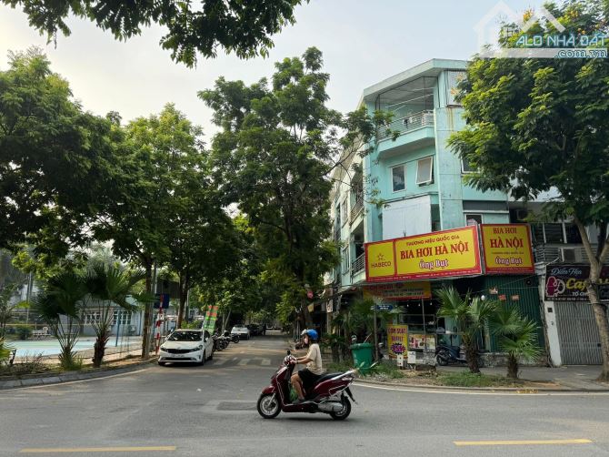 ⸻  SIÊU HIẾM – BÁN CĂN GÓC ĐẸP NHẤT KĐT VĂN PHÚ – 125M² – MT 25M – VIEW VƯỜN HOA – XÂY TH - 1