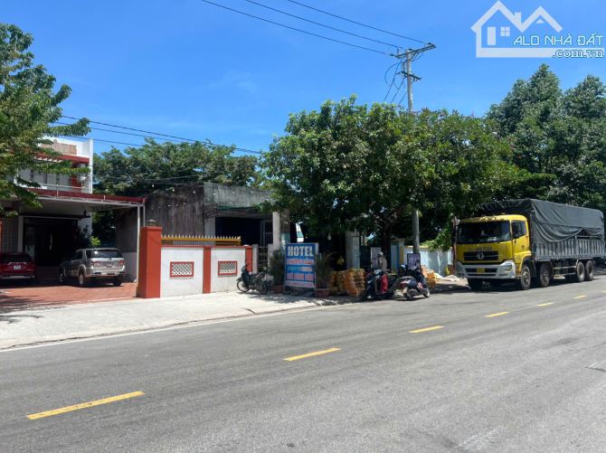 Cần bán gấp lô đất mặt tiền đường Lê Quý Đôn, Phường Điện Bàn, Đà Nẵng-77.5m2-2.3 tỷ - 1