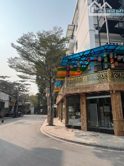 Ban nhà liền kề khu tasco Xuân Phương: DT 115m2, 5 Tầng, lô góc 3 mặt, giá 24.5 Tỷ - 1