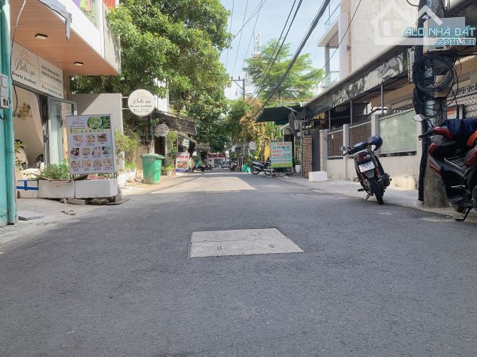 📍 Vị trí vàng gần Nguyễn Văn Thoại – cách biển Mỹ Khê chỉ 3 phút  • Sát phố Tây An Thượng - 1