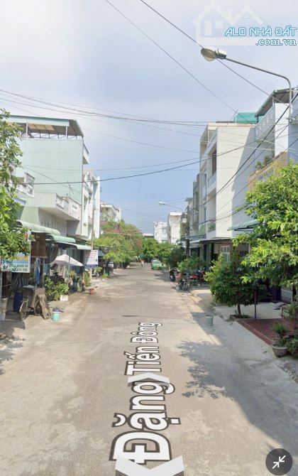 🏠 NHÀ MẶT TIỀN Ô TÔ LỘ GIỚI 14M ĐẶNG TIẾN ĐÔNG - 1