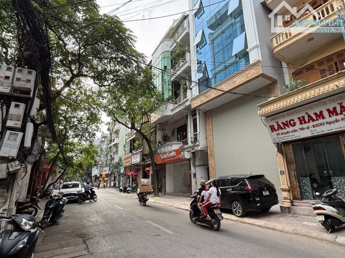TT THANH XUÂN - MẶT PHỐ – BUILDING 9 TẦNG – THANG MÁY – VỊ TRÍ ĐẸP NHẤT PHỐ 98/103m² × 9 t - 1