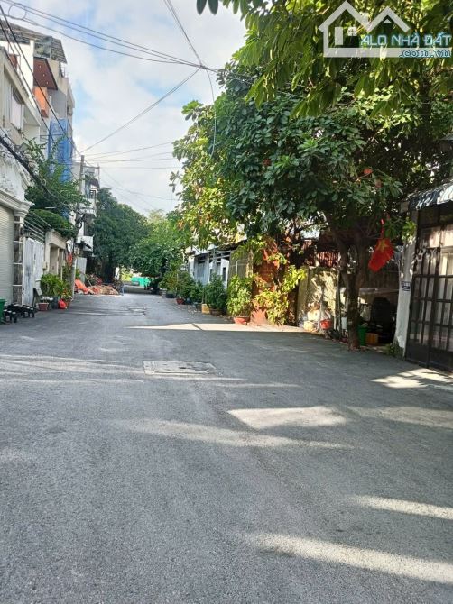 Bán nhà như hình khu đồng bộ, sau Trường học Nguyễn Trung Trực, P15, Gò Vấp. DT 4.5*12m, - 1