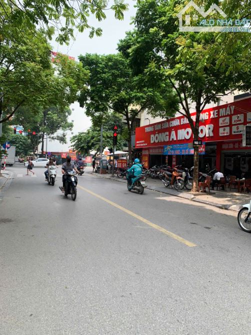 Bán nhà mặt phố Trương Công Giai, Cầu Giấy 32m x2T mặt tiền 3,2m vị trí đẹp kinh doanh sầm - 1