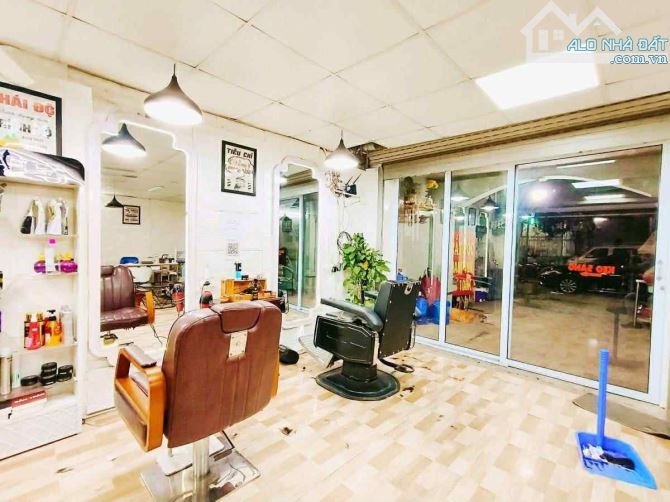 Mặt phố Hoàng Đôn Hoà cắt đường Quang Trung Hà Đông 162m x 4 tầng mtien 10m 69 tỷ KDoanh - 1