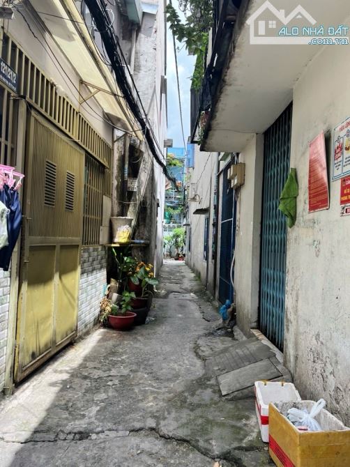 Bán nhà 2MT Khiếu Năng Tĩnh, An lạc A, Bình Tân - 1