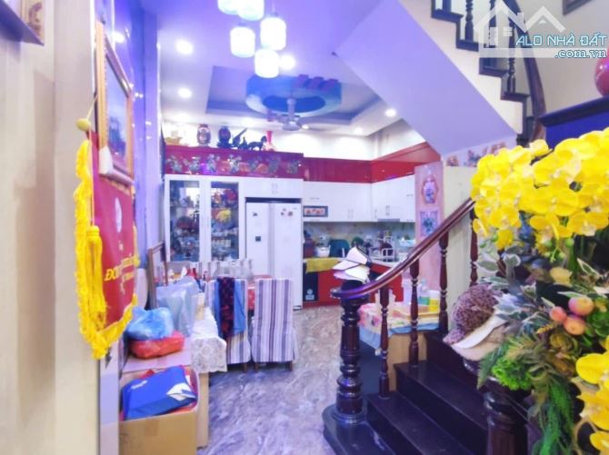 HOT! Đội Cấn, Ngõ Nông,Tương Lai Mặt phố,DT: 46m2 x 5Tầng,MT: 3.9m,Giá: 13.9 tỷ Ba Đình - 1