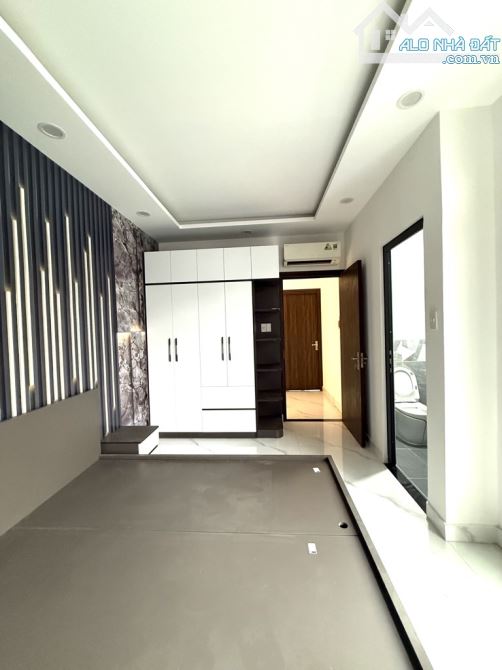 BÁN NHÀ ĐẸP CĂN GÓC 2 MẶT TIỀN 40M2 HẺM XE HƠI TÂN HƯNG Q7 CHỈ 5,3 TỶ - 1