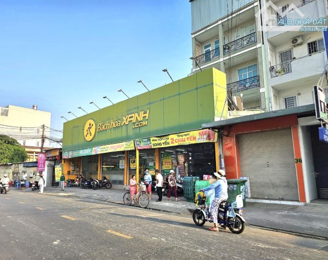 Bán đất tặng dãy trọ gần ga Phước Long 140m2 giá 12Tỷ dòng tiền 200tr 1 năm - 1