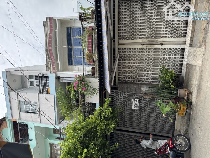 HẺM 6M THÔNG - TRỊNH ĐÌNH TRỌNG - PHÚ TRUNG - TÂN PHÚ - 70M2 - 2TẦNG - 5tỷ890 TL - 1