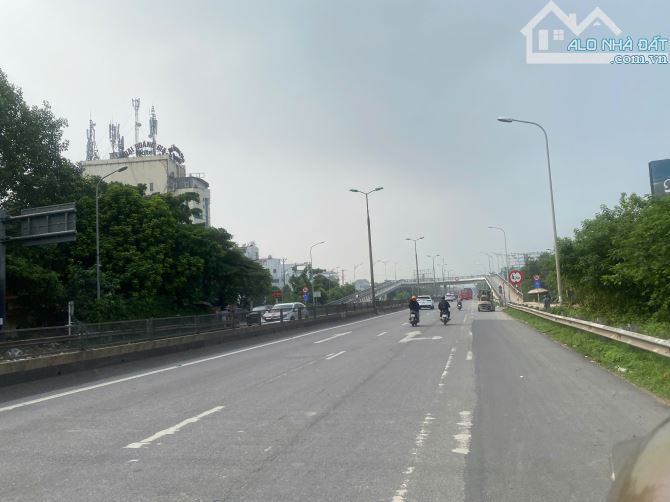 Bán 75M2  Nam Hồng - Đông Anh - VỊ TRÍ ĐẮC ĐỊA - , 20m ra đường Võ Văn Kiệt, giá 6,x tỷ. - 1