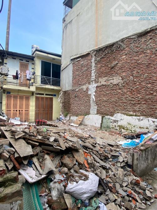 Bán Đất 2 Mặt Ngõ – Quang Trung, Hà Đông – 39m² – Ngõ Nông – 6.6 Tỷ - 1