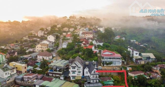 ĐẤT VIEW THÔNG XANH SĂN MÂY ĐIỆN GIÓ CỰC ĐẸP CÁCH HỒ  XUÂN HƯƠNG 3KM - 1
