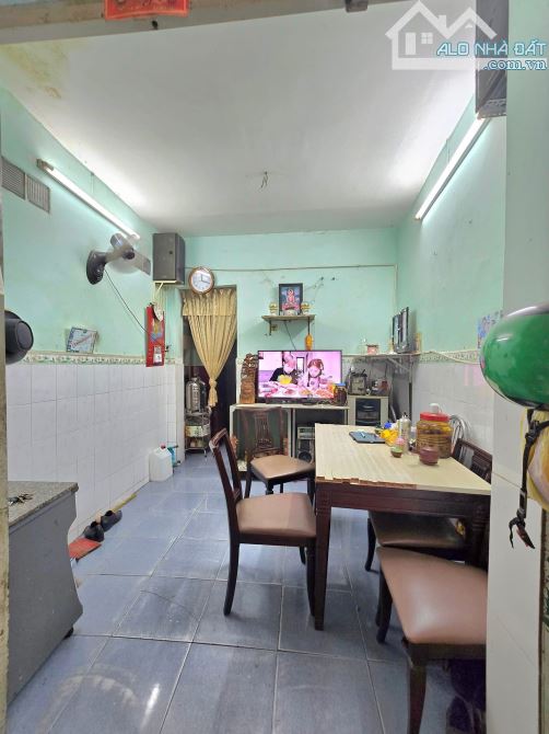 Hoàng Diệu 2 — DT: 46m2 (4m x 12m) — Tiện ích vô đ - 1