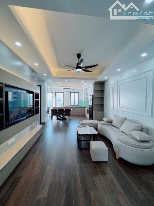 Nhà phố Vạn Phúc, Hà Đông 42m2, 5 tầng thang máy ô tô đỗ cửa 9,5 tỷ - 1
