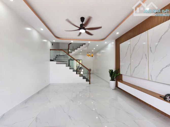 Nhà ngõ ô tô, 5p đến chợ Minh Kha, TT An Dương, Hải Phòng - 1