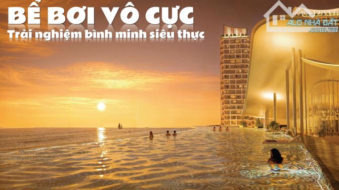 HÀNG HOT TRÊN THỊ TRƯỜNG! 2 CĂN 2PN VIEW SUN WORLD, GIÁ GỐC CĐT, FULL CHIẾT KHẤU - 1