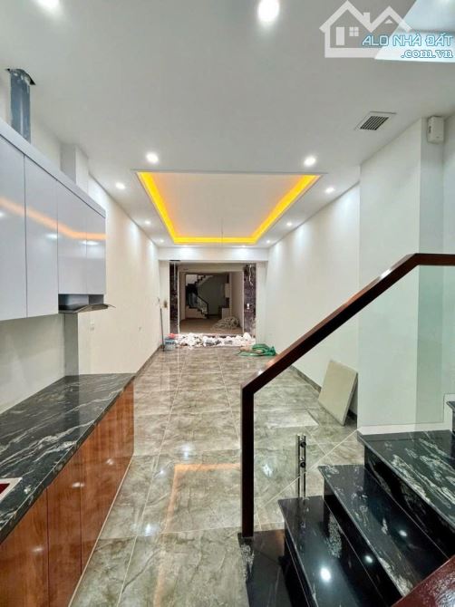 Bán nhà mới xây ở Hồ Tùng Mậu 5 tầng – nhà đẹp, vị trí đẹp, ảnh thực tế - 1