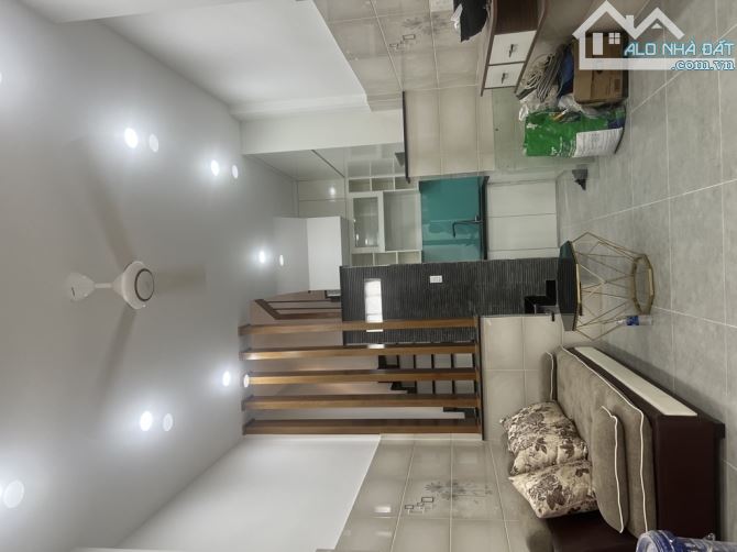 ✅NHÀ MỚI HXH NGAY PHAN XÍCH LONG 4 TẦNG 25m2 ,GIÁ CHỈ HƠN 5 TỶ vị trí : NGUYỄN LÂM ,P1 .Q - 1