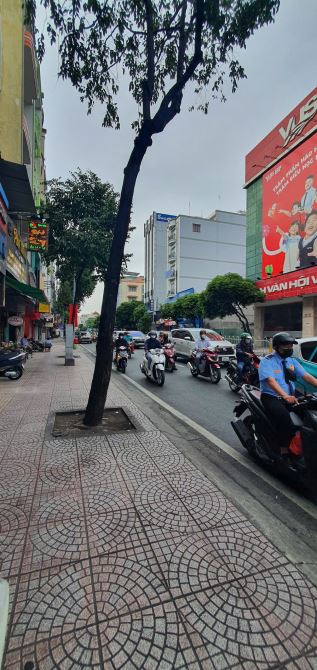 Bán nhà mặt tiền 249 Khánh Hội, Phường 6, Quận 4 DT 6x15m hầm 7 tầng thang máy HĐT 100Tr - 1