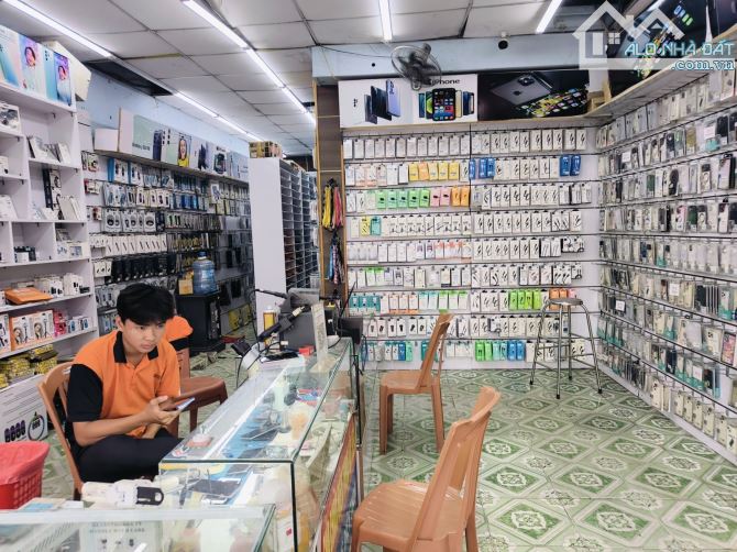 [QUẬN 2] NHÀ C4 PHÙ HỢP KD ĐA NGÀNH NGHỀ  114M2, NGANG 6M.CHO THUÊ 2 CĂN TỔNG 20Tr/thang - 1