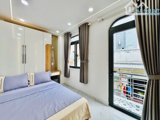 🌹NHÀ MỚI DUY TÂN, 22M2, 3 TẦNG, 3 PN, 2WC,  PHƯỜNG 15, QUẬN PHÚ NHUẬN. GIÁ: 4,69 TỶ🌹 - 1