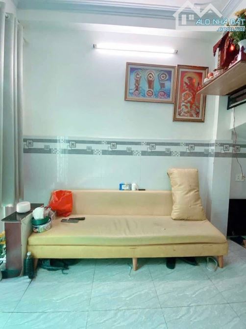 BÌNH THẠNH 🌹NGON NHẤT KHU VỰC  NGỘP BANK GẤP BÁN 👉 Vũ Tùng Gần Q1 - 1