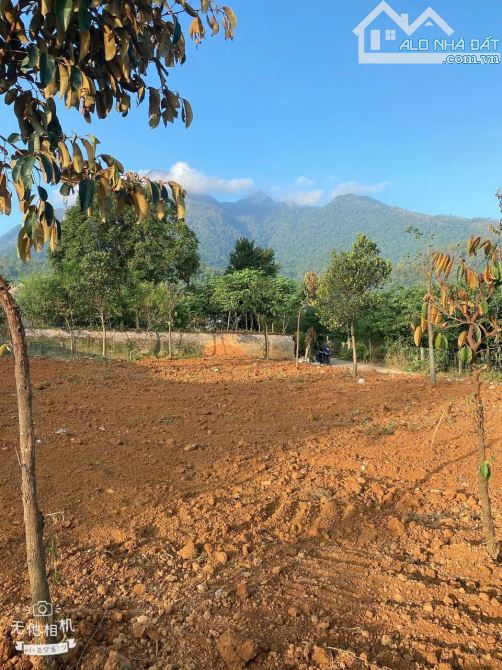 5,9 tỷ sở hữu 725m2, mặt tiền 25m đất nghỉ dưỡng Vân Hoà, cách trục chính 100m - 1