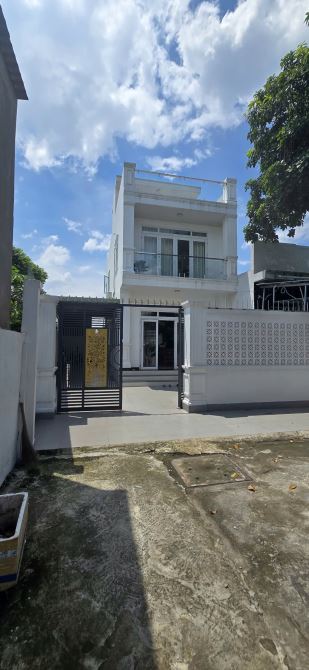 NHÀ ĐẸP 7.5 x 22m NỞ HẬU đường Oto, Gần Phan Văn Hớn, chợ XThới Thượng - 1
