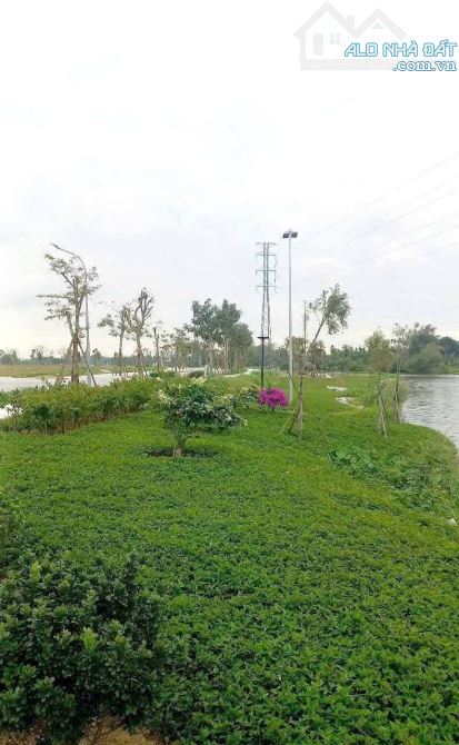 Cần bán lô đất đẹp 5x25m, Hướng nam, Khu đô thị Phú Mỹ, P. Cẩm Thành, Quảng Ngãi - 5